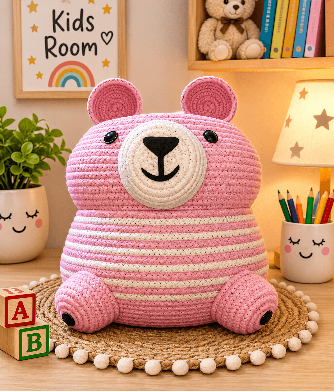 Teady Basket - Image 1