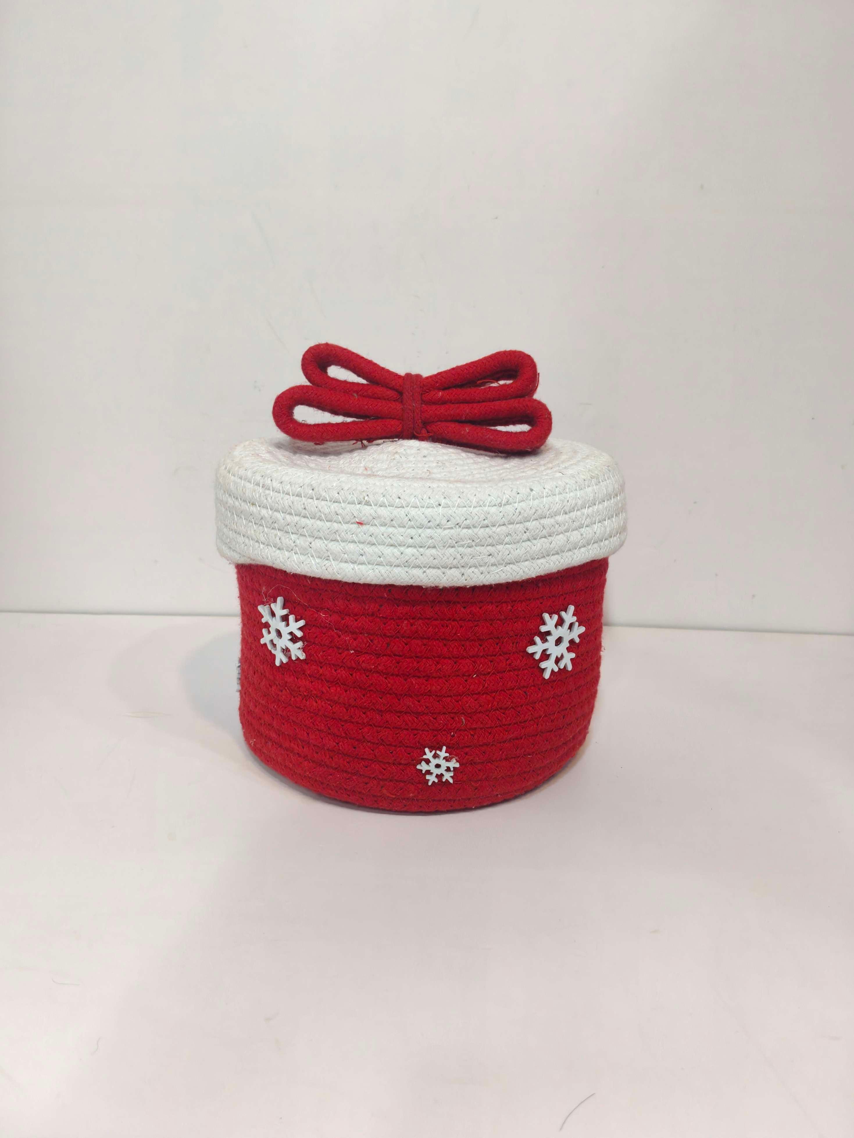Christmas Festive Basket - Thumbnail 2