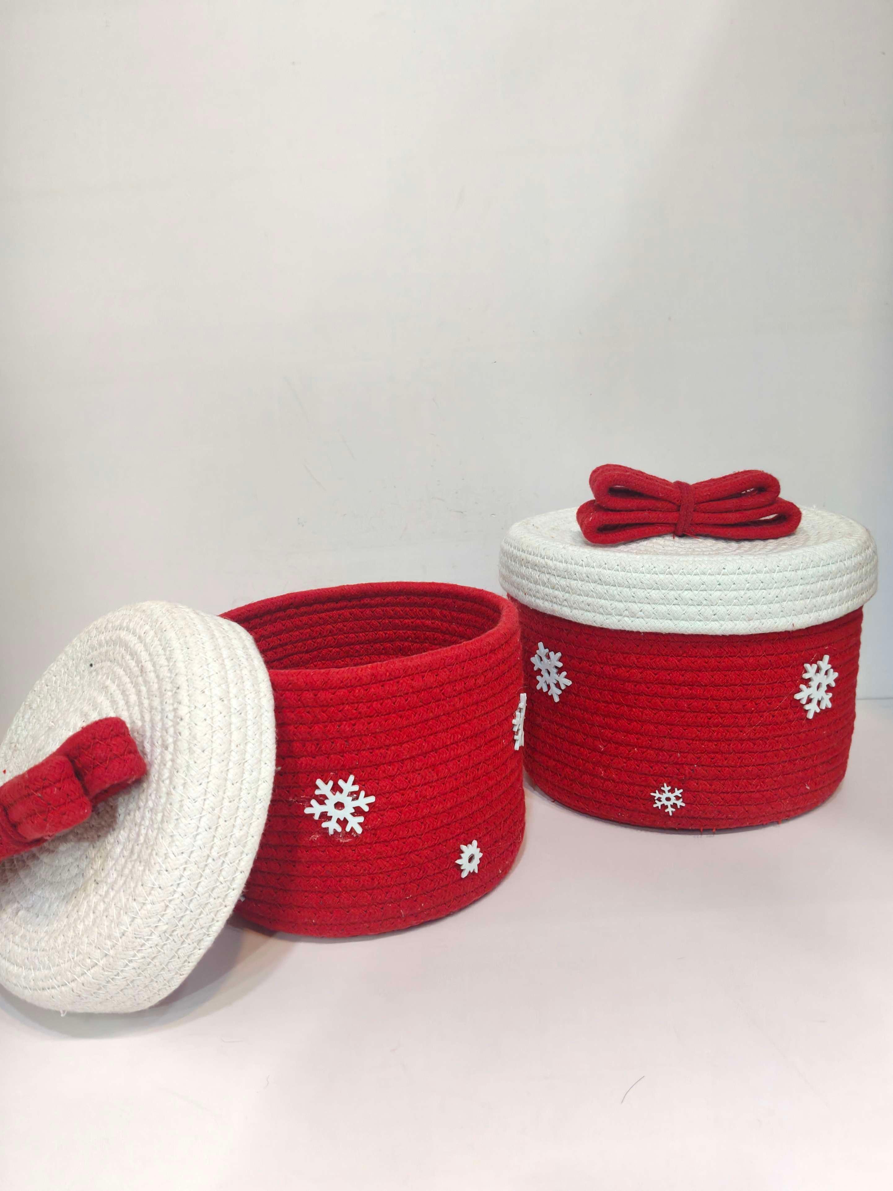 Christmas Festive Basket - Thumbnail 3
