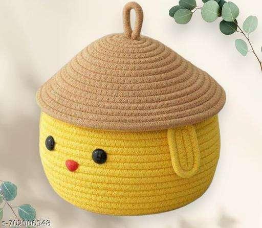 Cute Duck Basket - Image 1