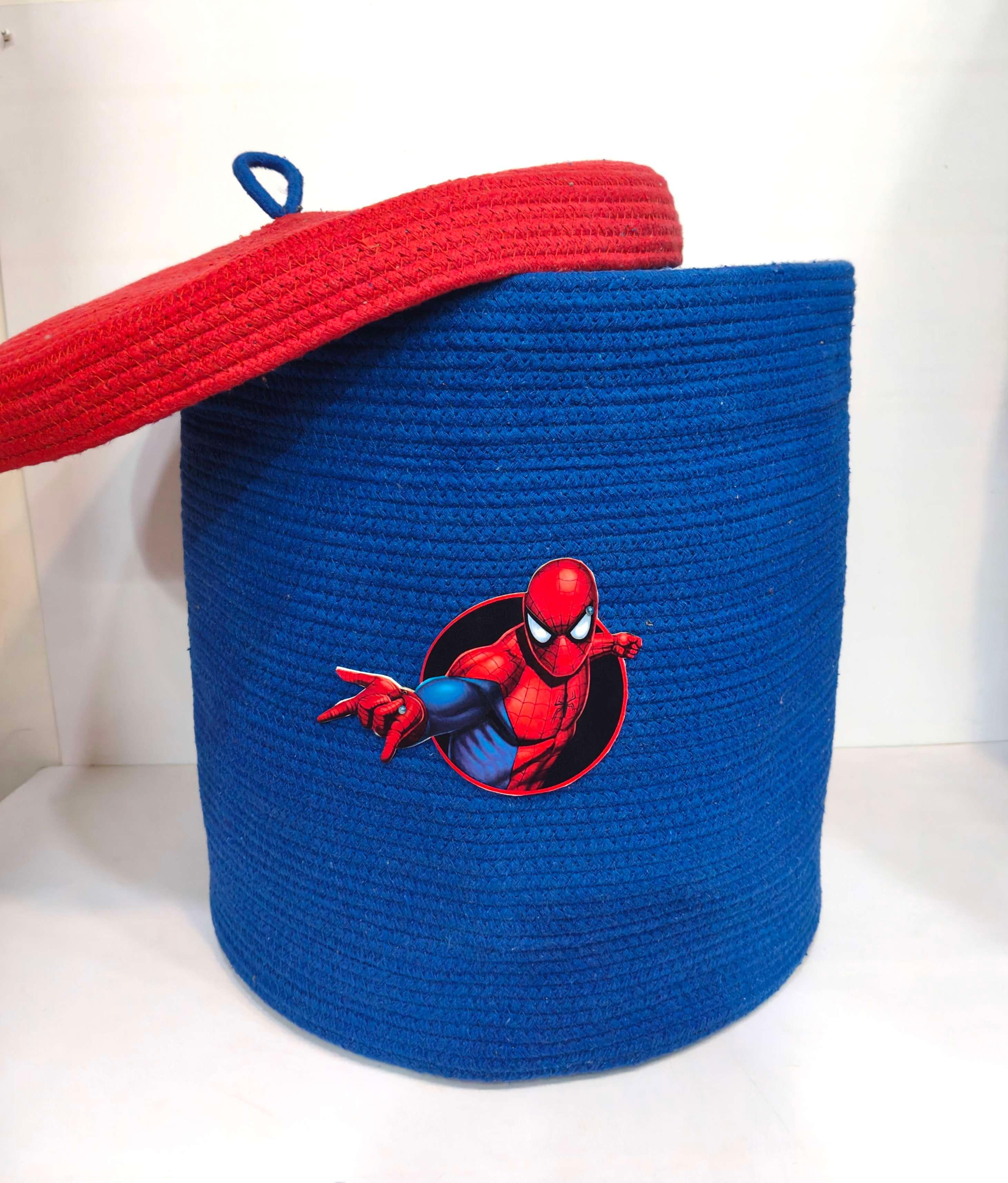 Kids Laundry Basket - Thumbnail 3