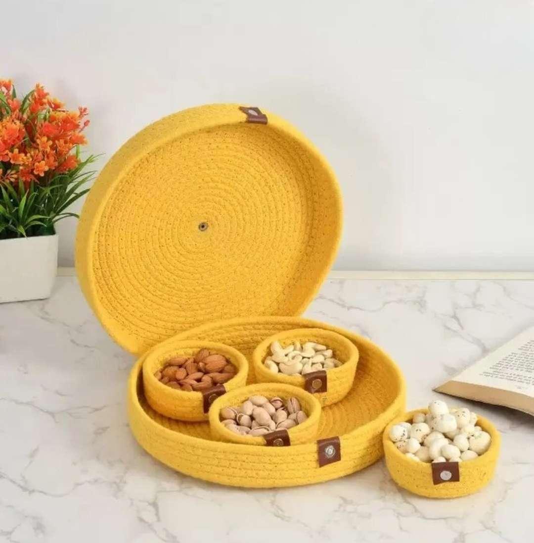 Dry Fruits Basket - Thumbnail 6