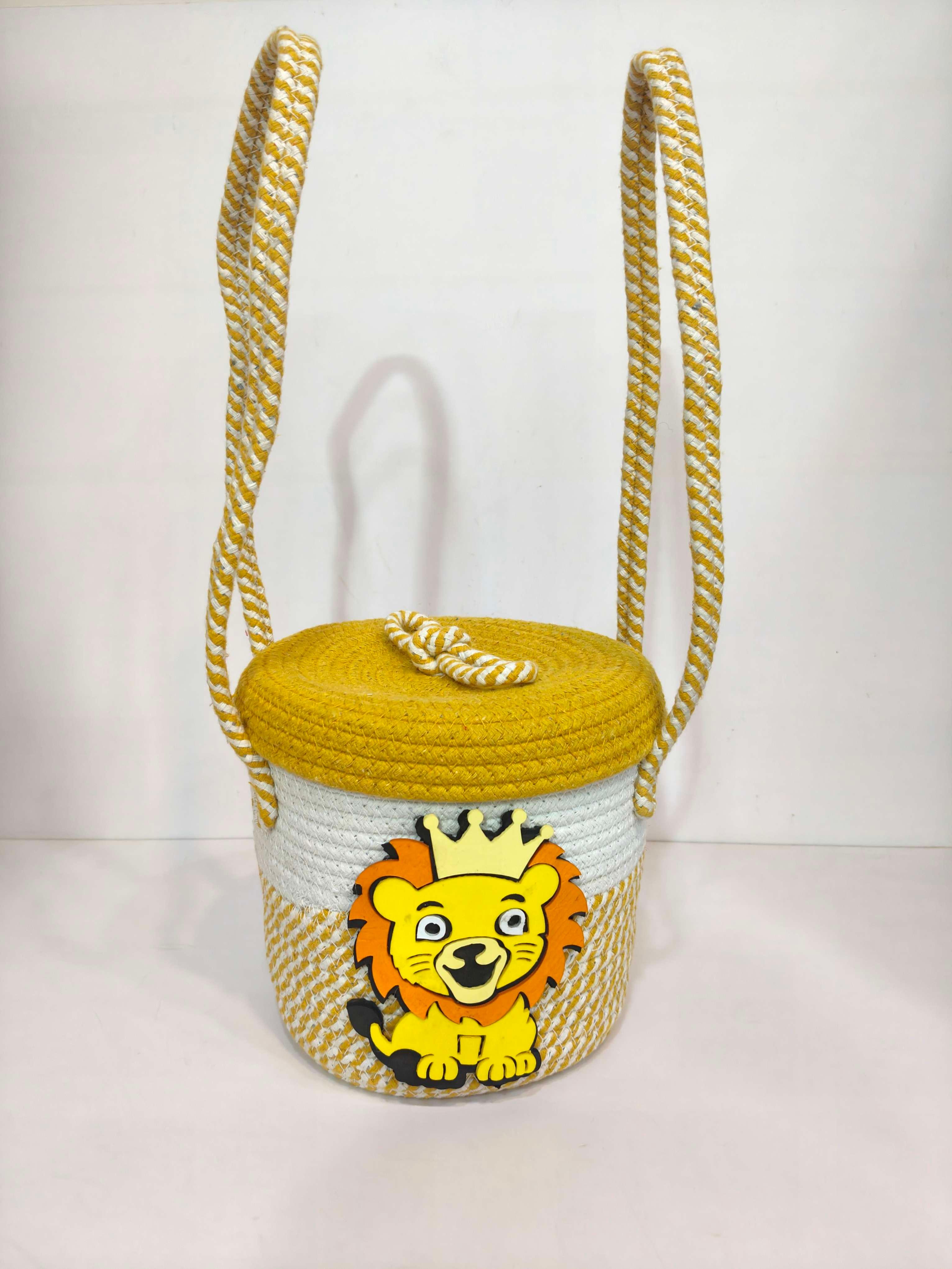 Simba Basket - Image 1