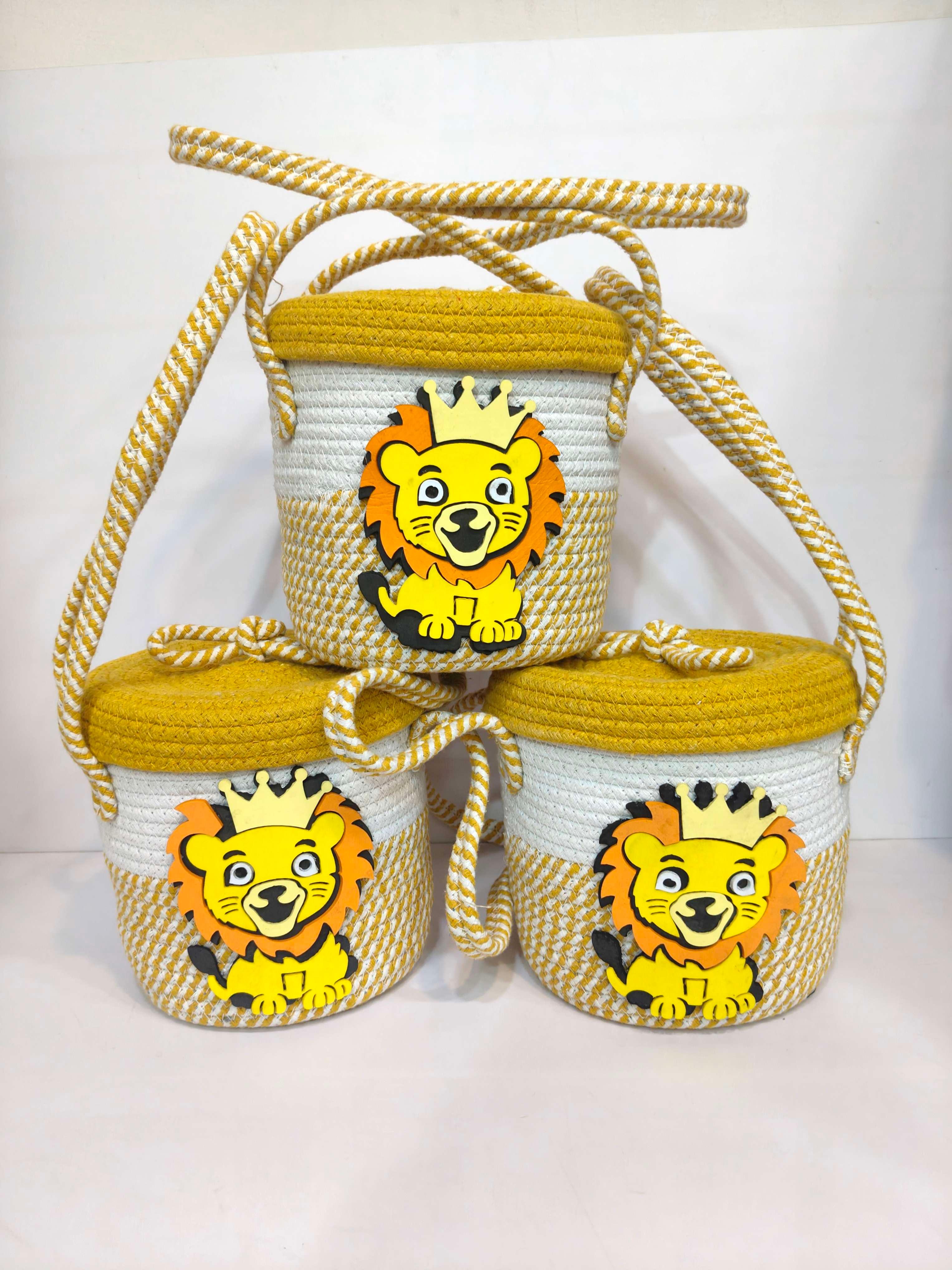 Simba Basket - Thumbnail 2