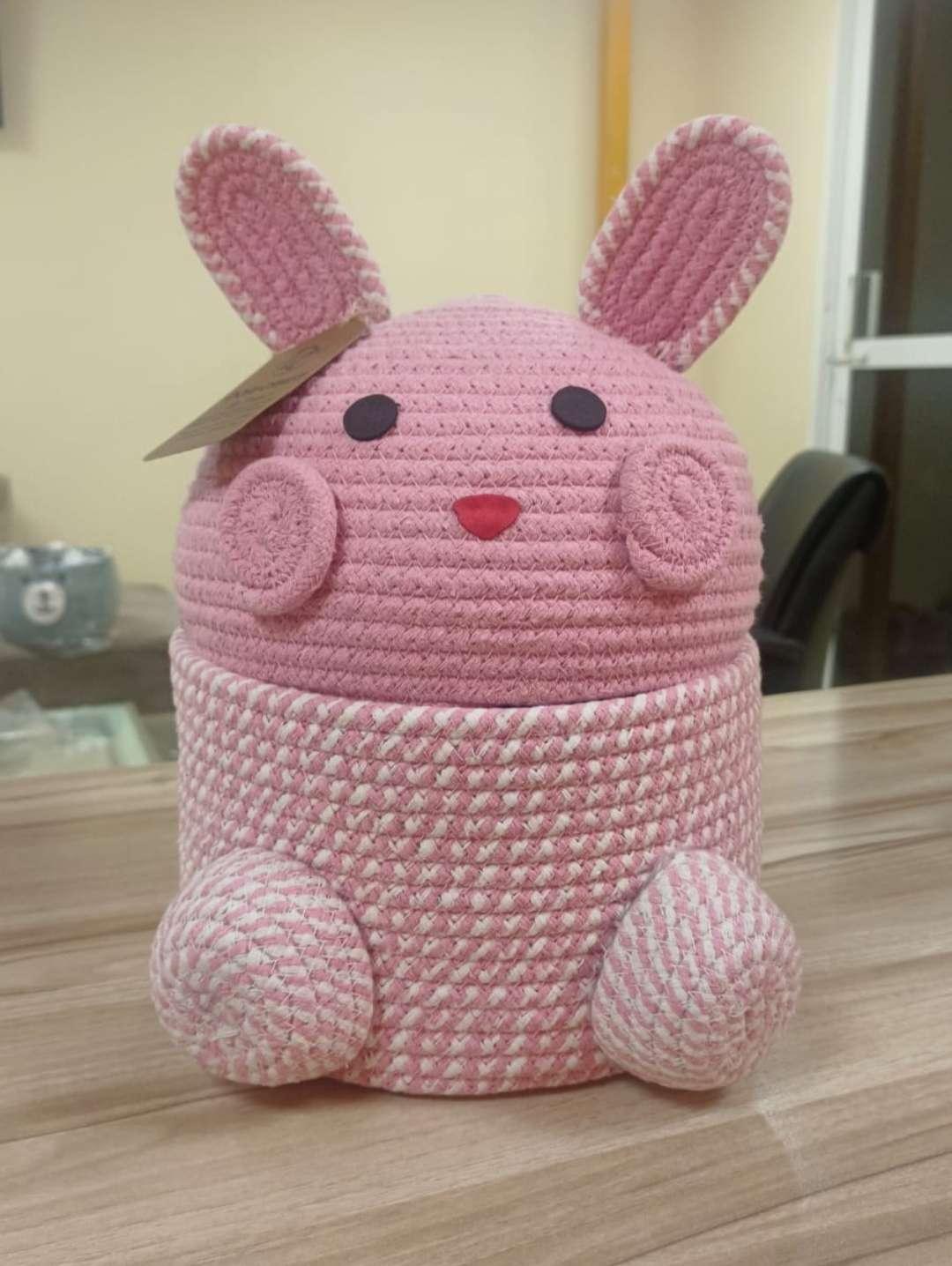 Rabbit Basket - Thumbnail 2