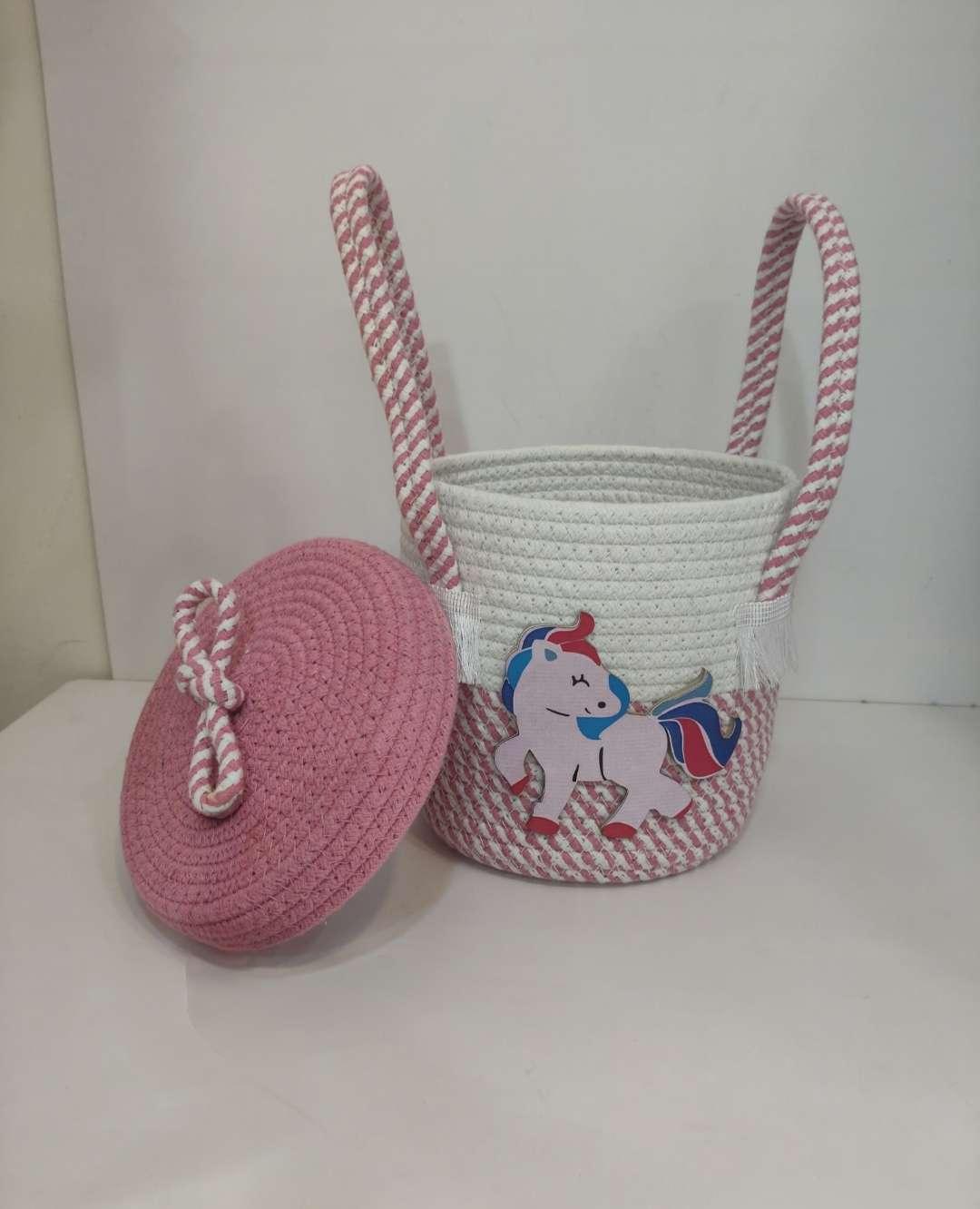 Unicorn Basket - Image 1