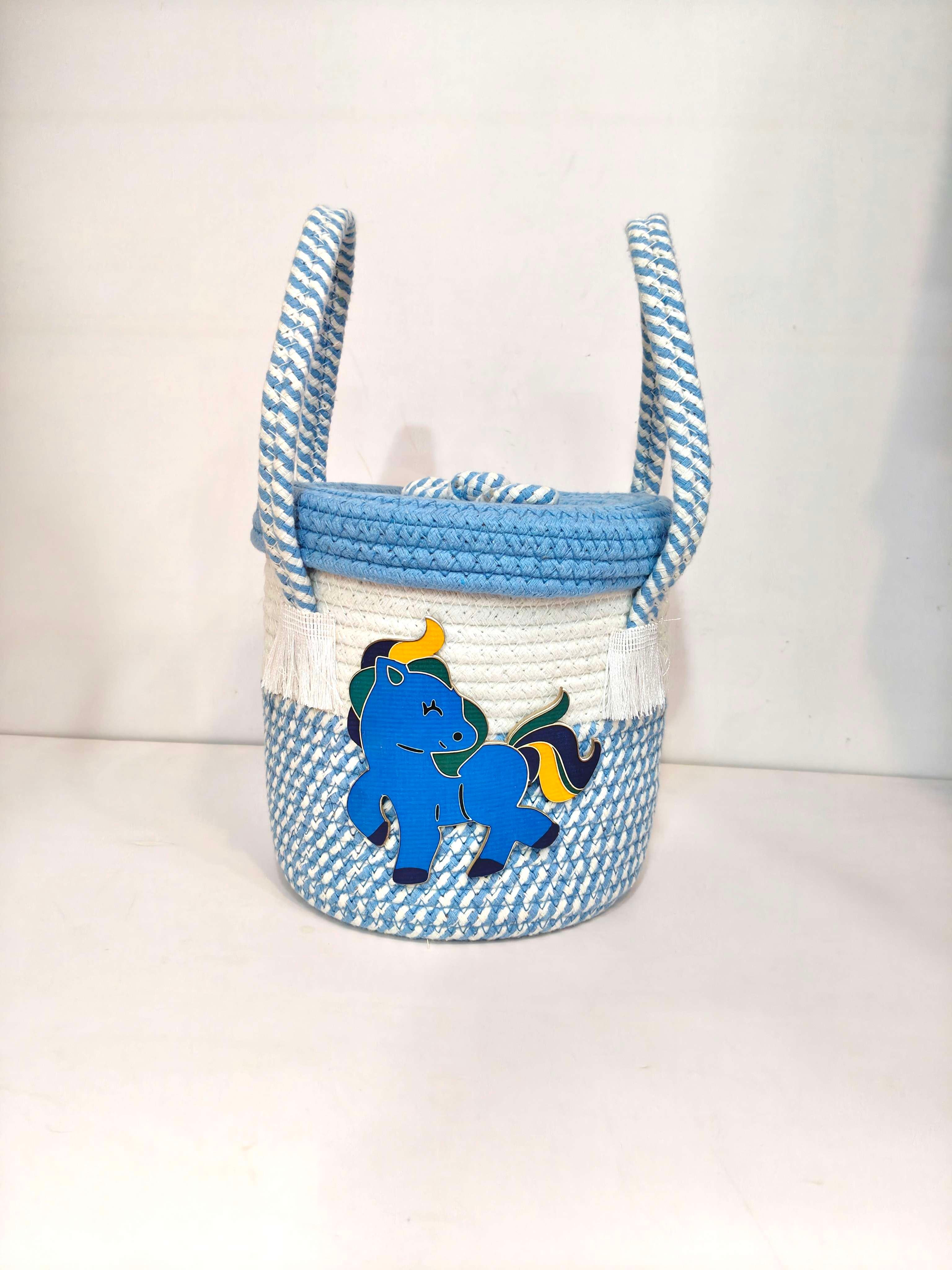 Unicorn Basket - Thumbnail 2