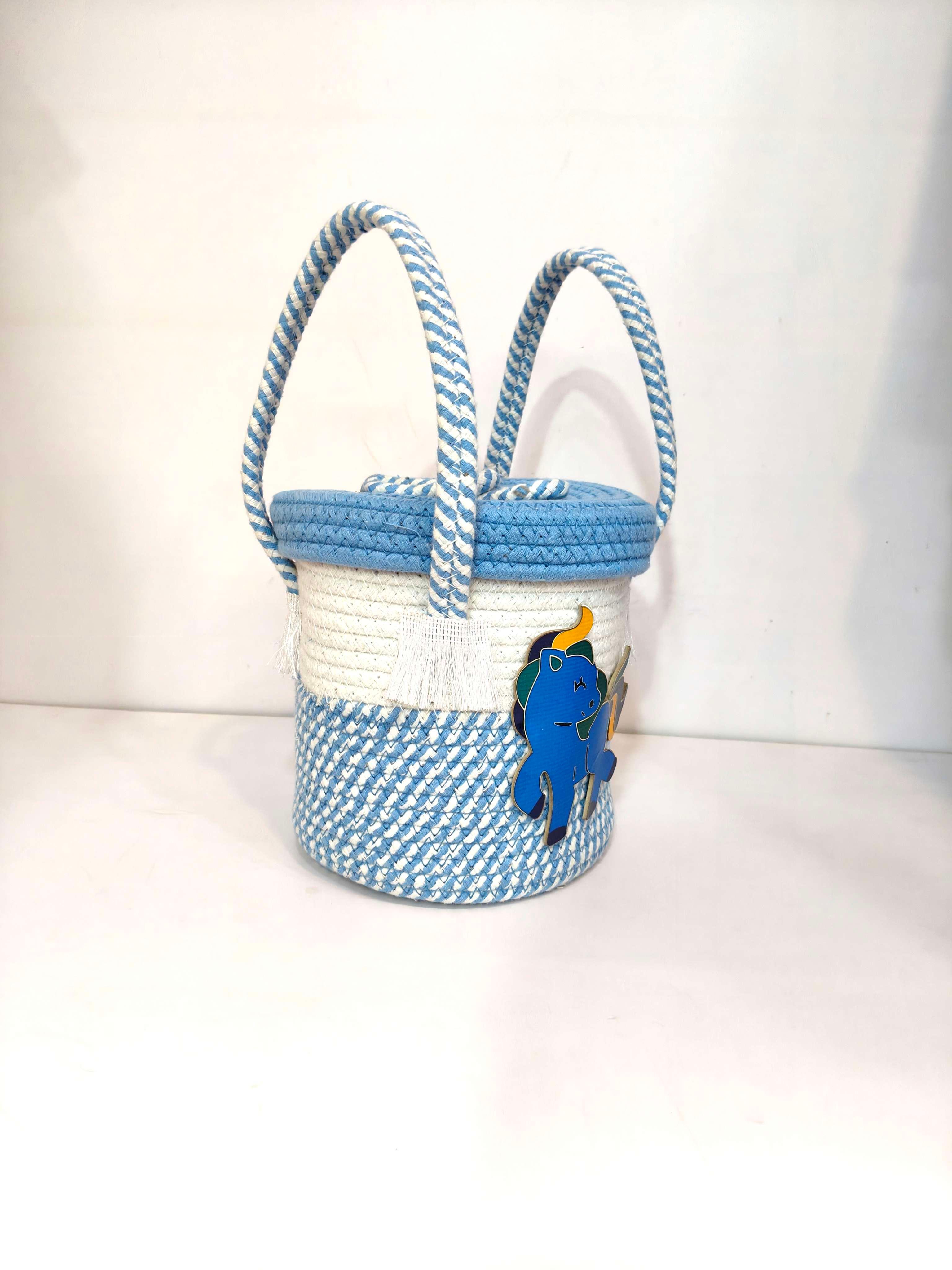 Unicorn Basket - Thumbnail 4