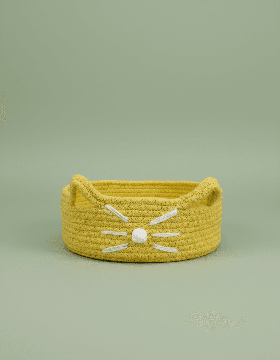 Cat Ear Basket - Image 1