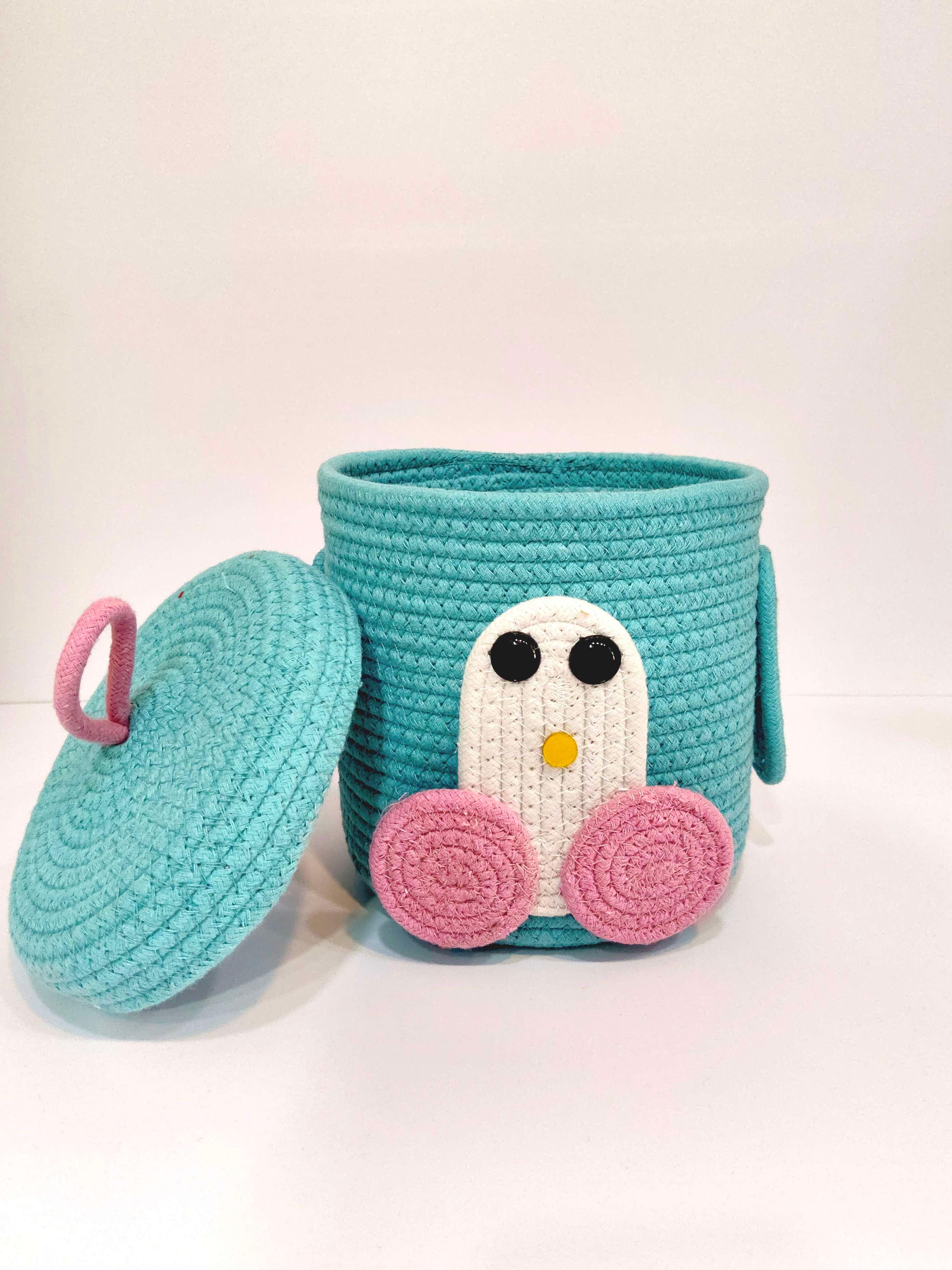 Penguin Basket - Image 1