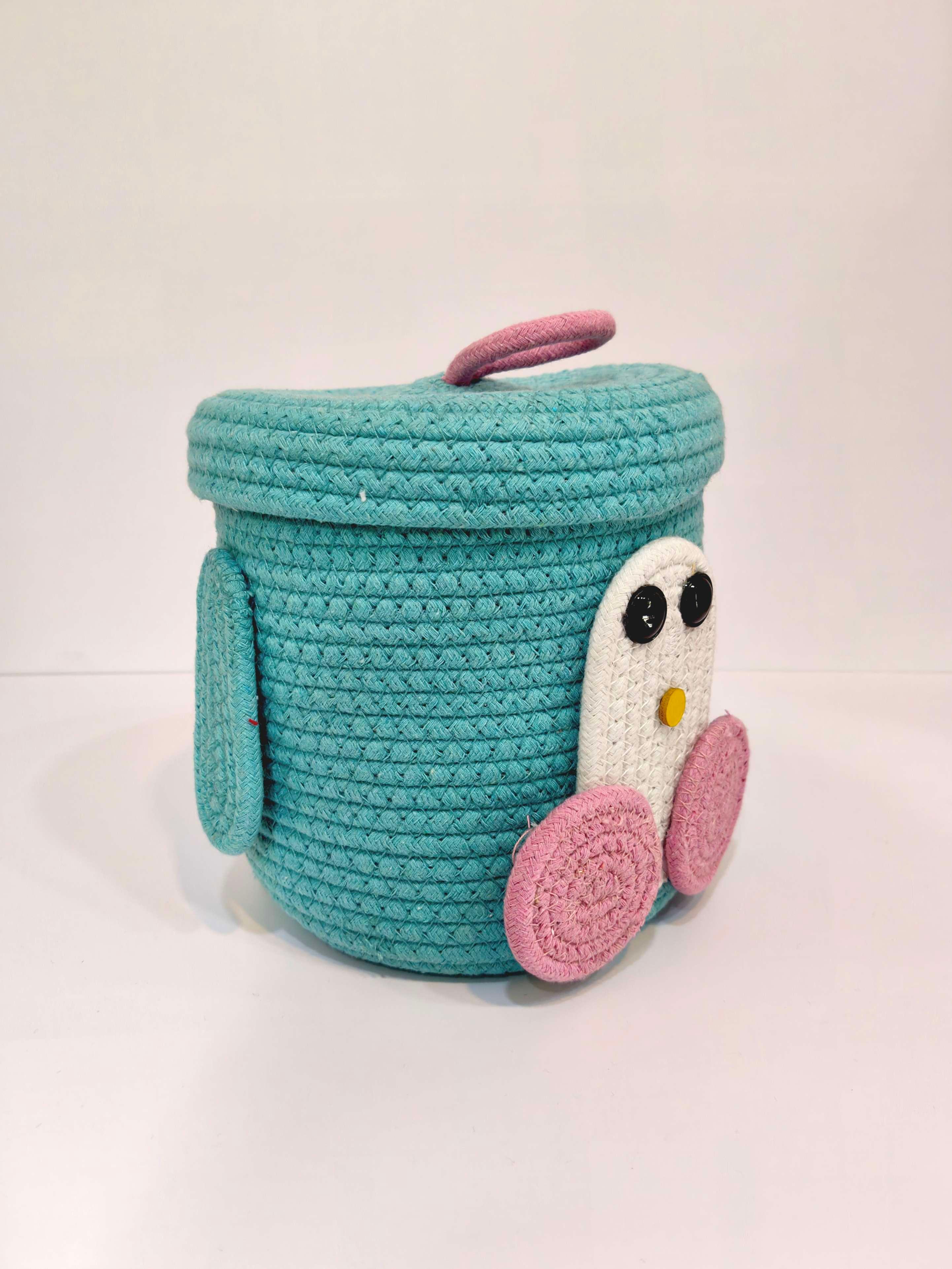 Penguin Basket - Thumbnail 2