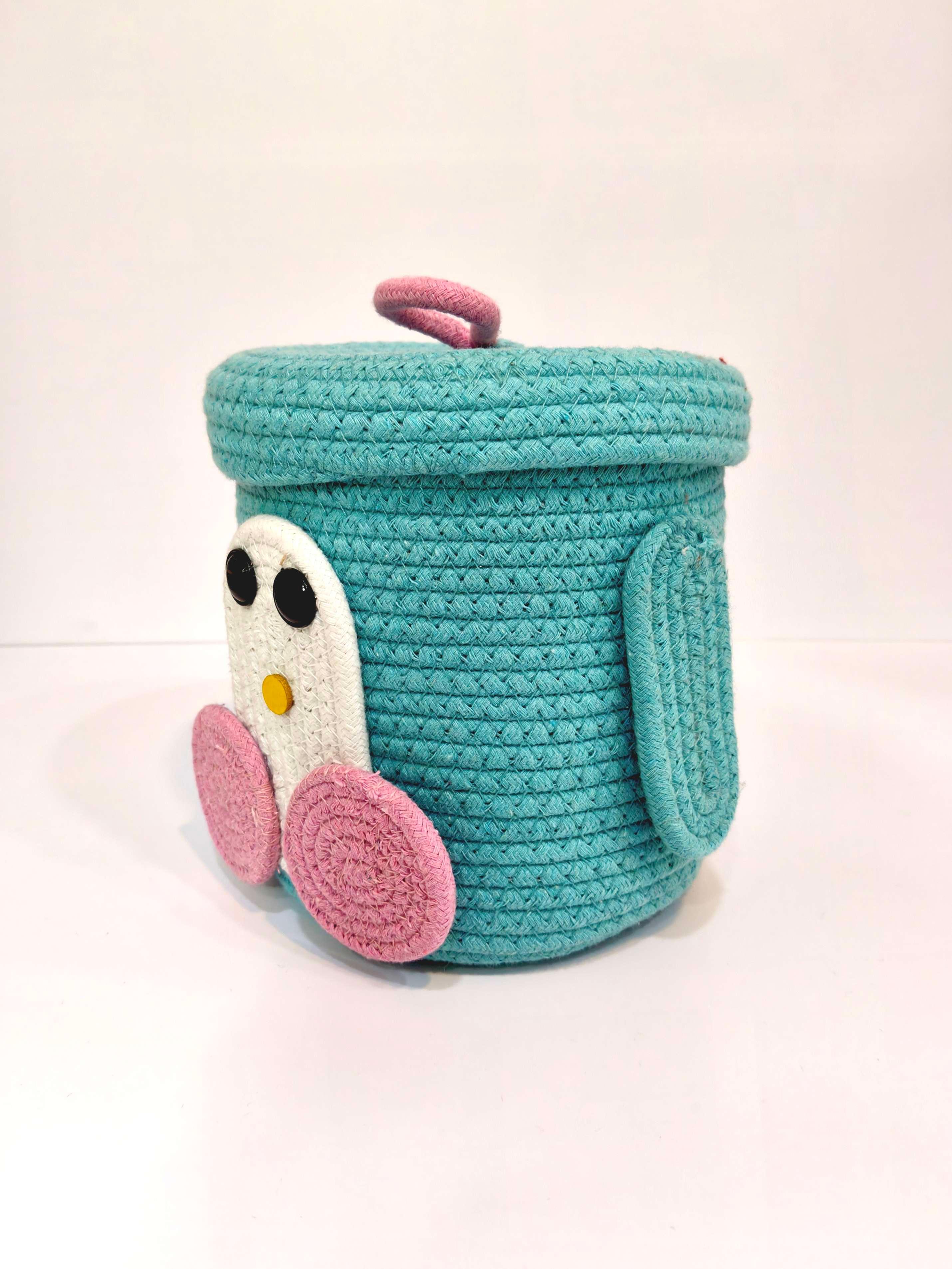 Penguin Basket - Thumbnail 3